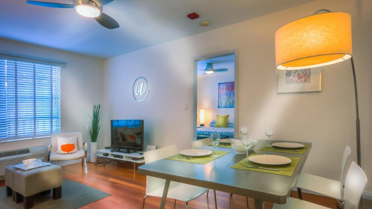 The Dilido At The Hudson Lejlighed Miami Beach Eksteriør billede