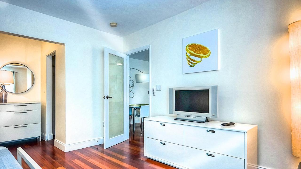 The Dilido At The Hudson Lejlighed Miami Beach Eksteriør billede