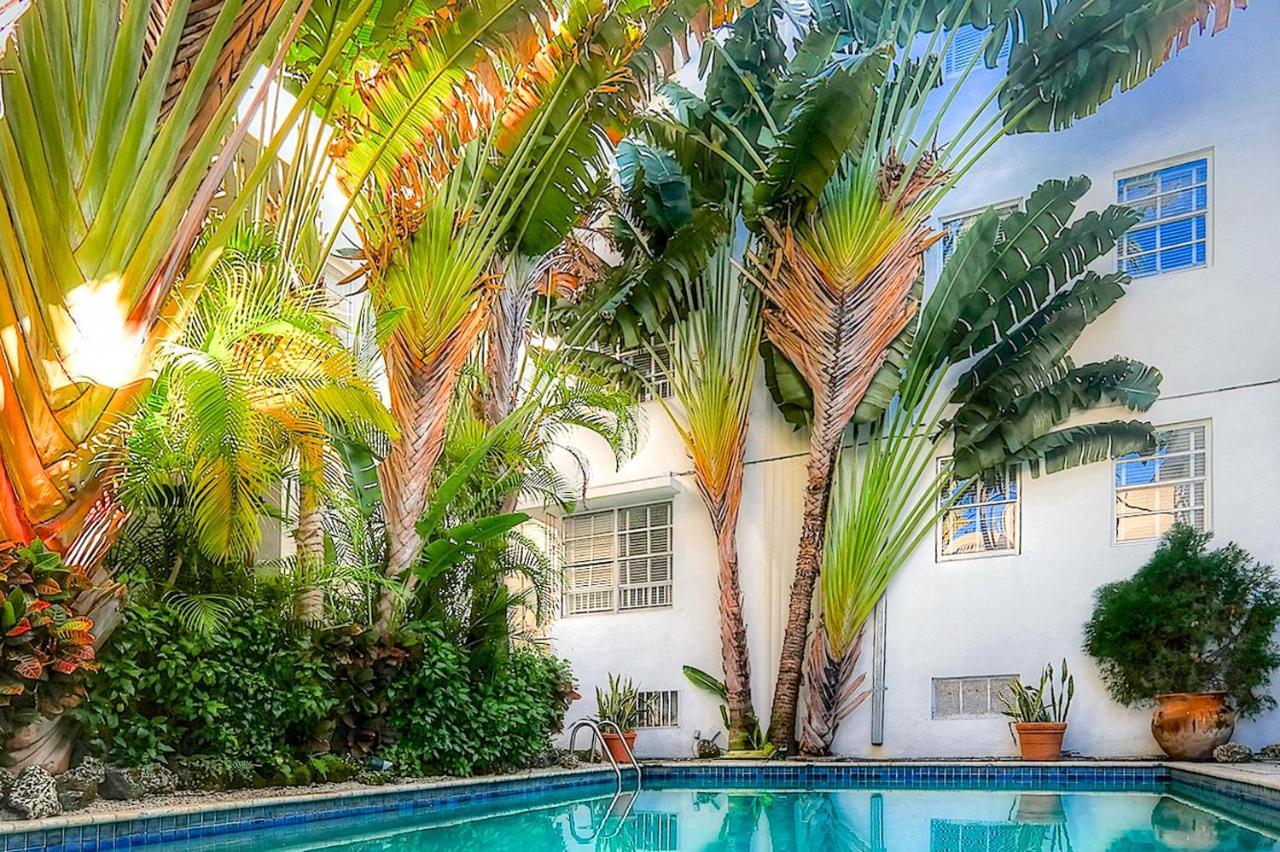 The Dilido At The Hudson Lejlighed Miami Beach Eksteriør billede